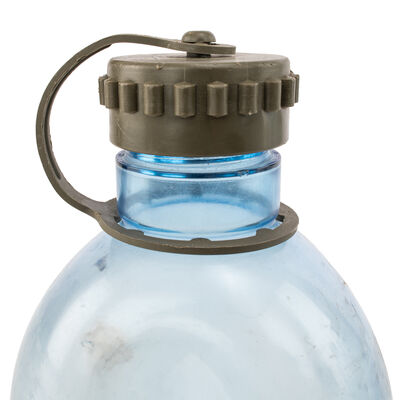Austrian Clear Blue Bundesheer 1L Canteen | Issued, , large